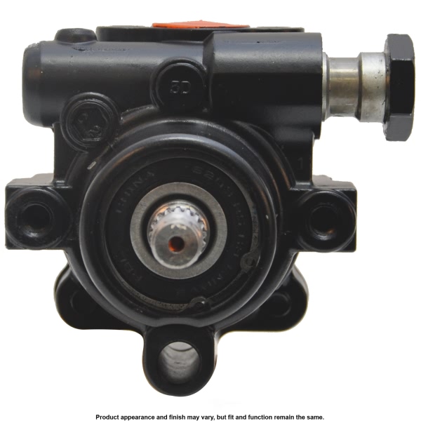 Cardone Reman Remanufactured Power Steering Pump w/o Reservoir 21-681