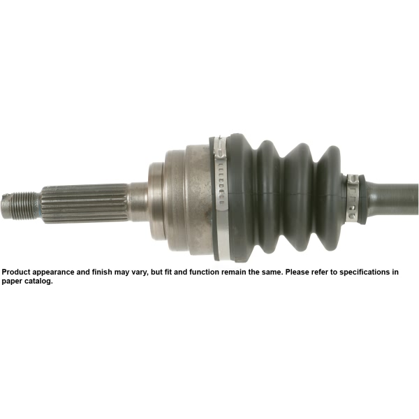 Cardone Reman Remanufactured CV Axle Assembly 60-1059