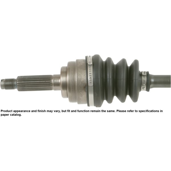 Cardone Reman Remanufactured CV Axle Assembly 60-1059