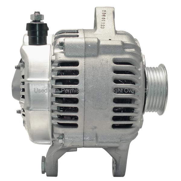 Quality-Built Alternator Remanufactured 15834