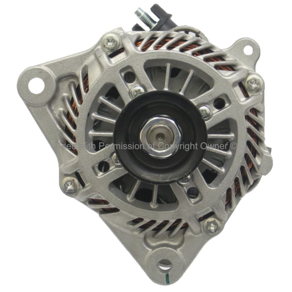 Quality-Built Alternator Remanufactured 10125