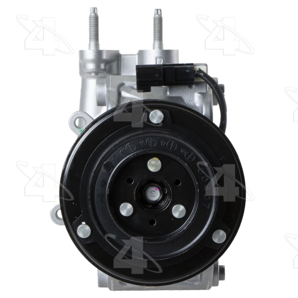 Four Seasons A C Compressor With Clutch 68686