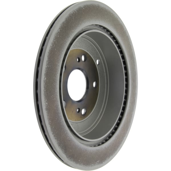 Centric GCX Rotor With Partial Coating 320.48014