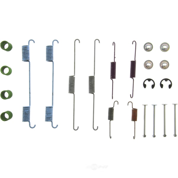 Centric Rear Drum Brake Hardware Kit 118.51005