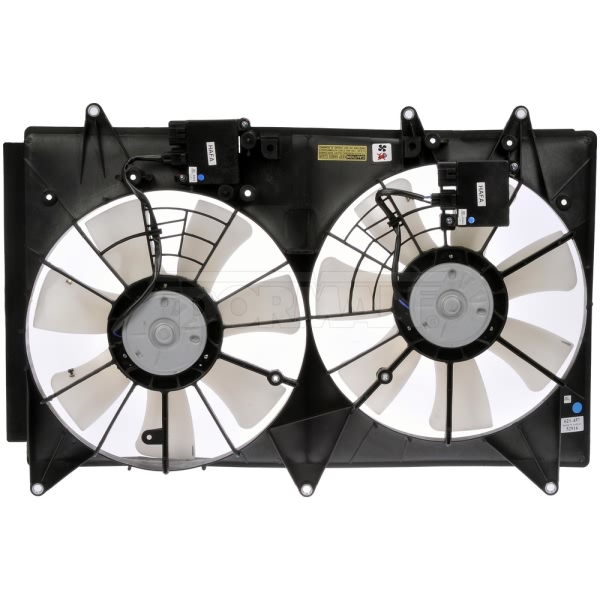 Dorman Engine Cooling Fan Assembly 621-457