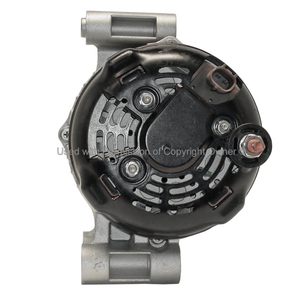 Quality-Built Alternator Remanufactured 15446