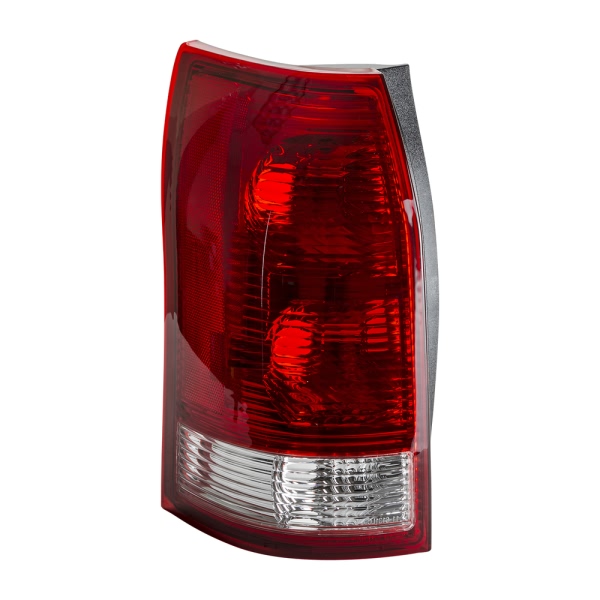 TYC Driver Side Replacement Tail Light 11-6132-01