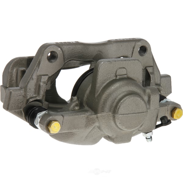 Centric Remanufactured Semi-Loaded Front Driver Side Brake Caliper 141.34092