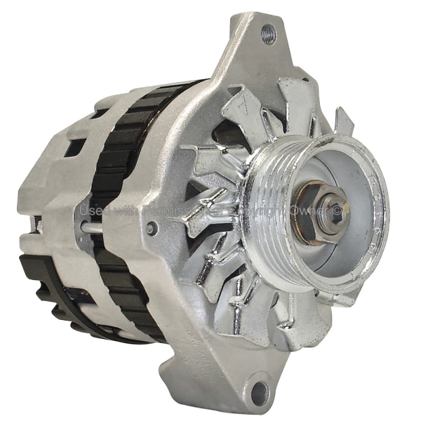 Quality-Built Alternator Remanufactured 7970511