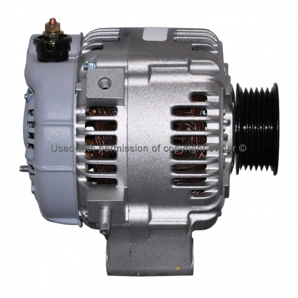 Quality-Built Alternator Remanufactured 15140