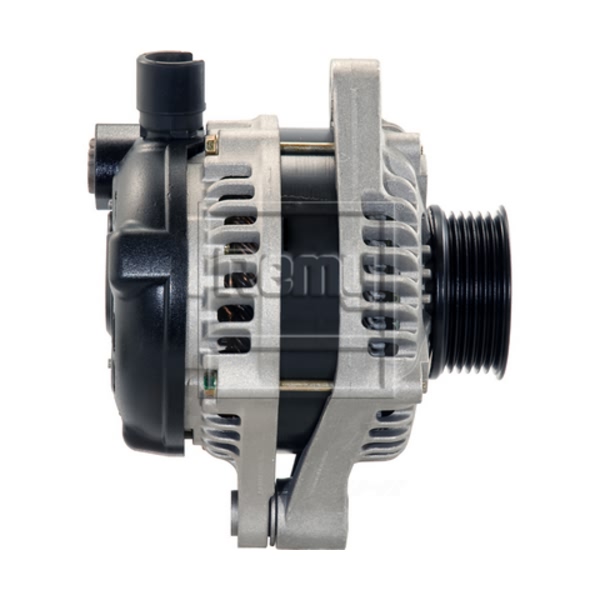 Remy Remanufactured Alternator 12602