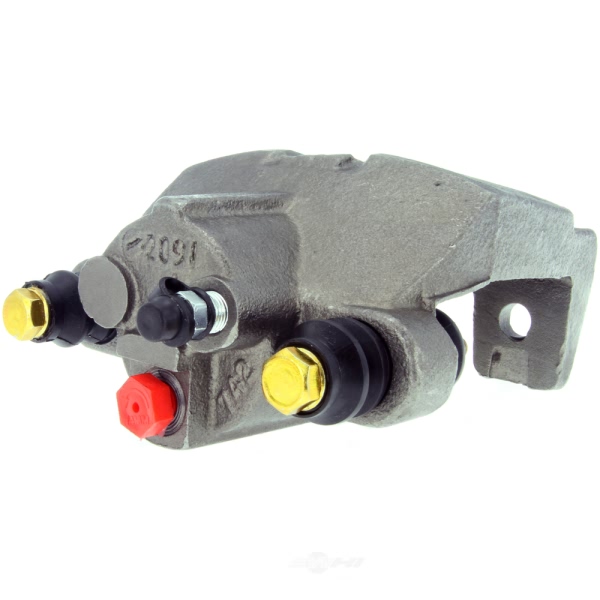 Centric Remanufactured Semi-Loaded Rear Passenger Side Brake Caliper 141.61519