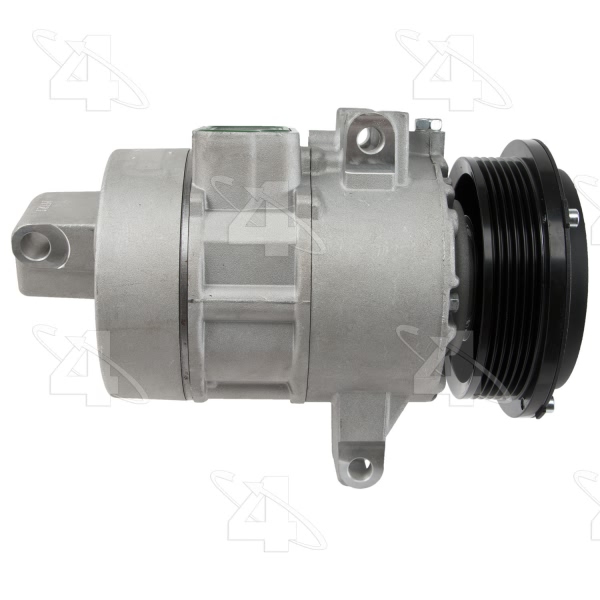 Four Seasons A C Compressor With Clutch 158349