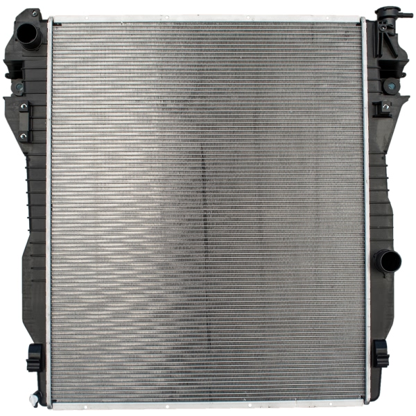 Denso Engine Coolant Radiator 221-9295