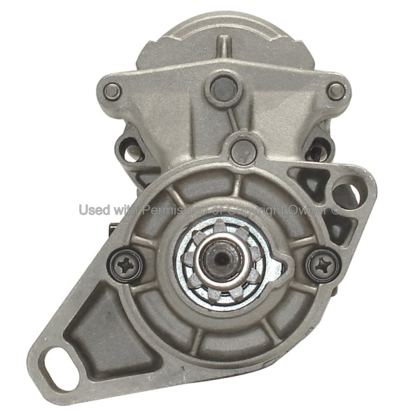 Quality-Built Starter Remanufactured 16906