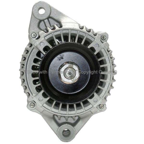 Quality-Built Alternator Remanufactured 13540