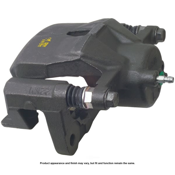 Cardone Reman Remanufactured Unloaded Caliper w/Bracket 19-B3198