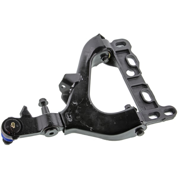 Mevotech Supreme Front Driver Side Lower Non Adjustable Control Arm And Ball Joint Assembly CMS50156