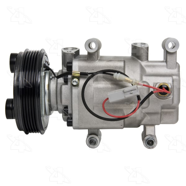 Four Seasons A C Compressor With Clutch 98472