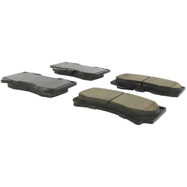 Centric Premium Ceramic Front Disc Brake Pads 301.11190