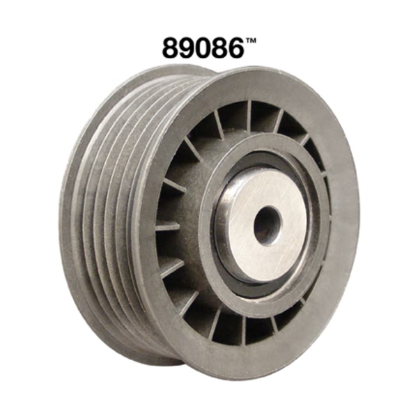 Dayco No Slack Light Duty Idler Tensioner Pulley 89086