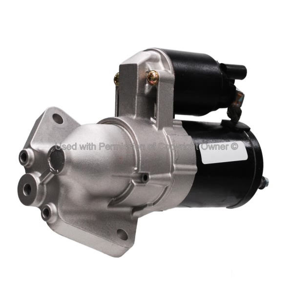 Quality-Built Starter Remanufactured 19412