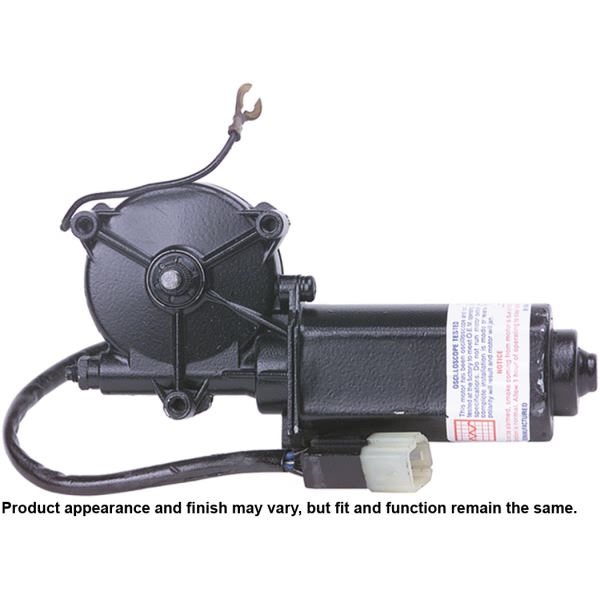 Cardone Reman Remanufactured Wiper Motor 43-2016