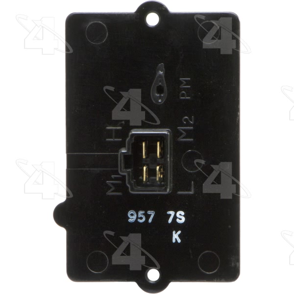 Four Seasons Hvac Blower Motor Resistor 20162