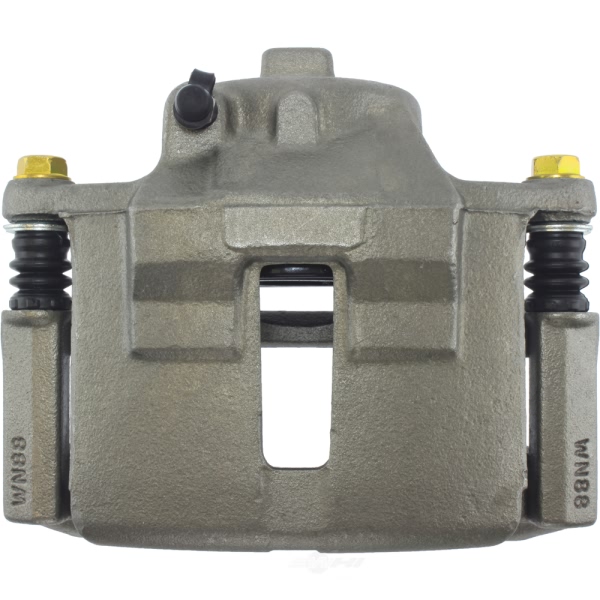 Centric Remanufactured Semi-Loaded Front Passenger Side Brake Caliper 141.61059