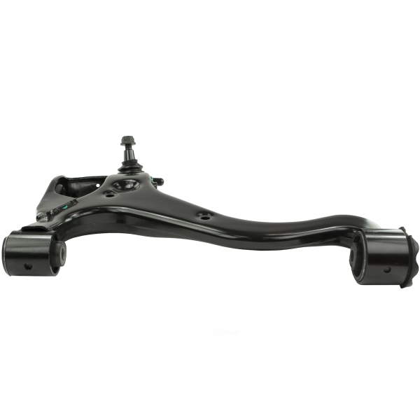 Mevotech Supreme Front Driver Side Lower Non Adjustable Control Arm And Ball Joint Assembly CMS101145