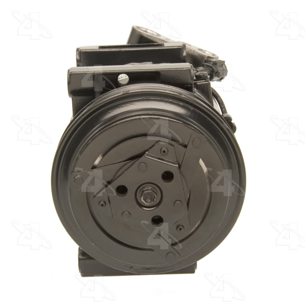 Four Seasons Remanufactured A C Compressor With Clutch 67435