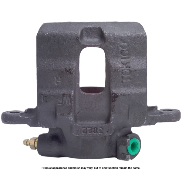 Cardone Reman Remanufactured Unloaded Caliper 19-1212