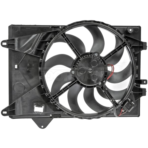 Dorman Engine Cooling Fan Assembly 621-071