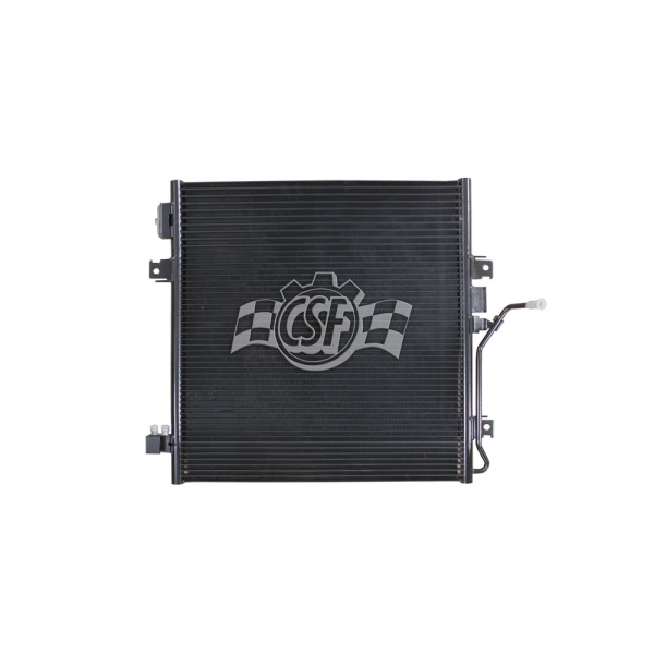 CSF A/C Condenser 10525