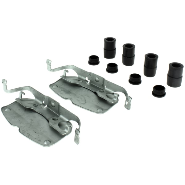 Centric Premium Ceramic Front Disc Brake Pads 301.13810