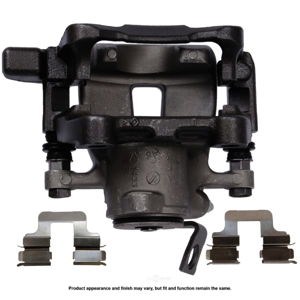 Cardone Reman Remanufactured Unloaded Caliper w/Bracket 19-B7270