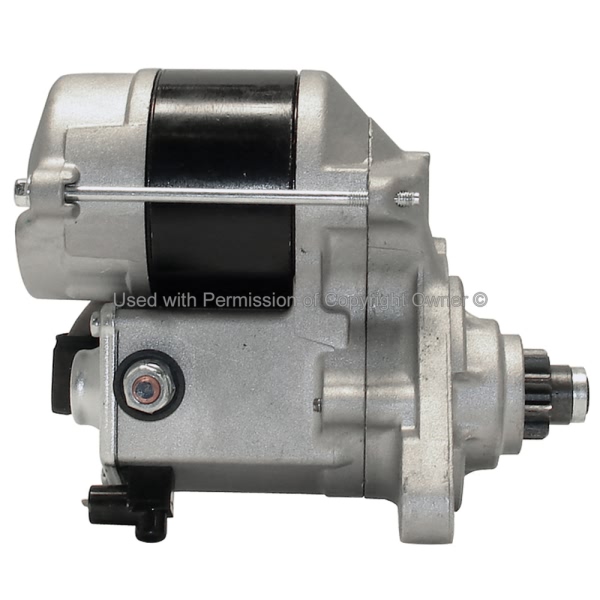 Quality-Built Starter Remanufactured 17464