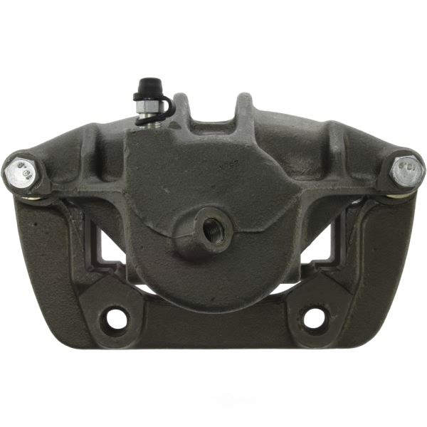 Centric Remanufactured Semi-Loaded Front Passenger Side Brake Caliper 141.20003