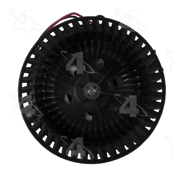 Four Seasons Hvac Blower Motor With Wheel 75055