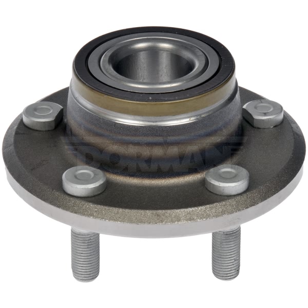 Dorman OE Solutions Front Passenger Side Wheel Bearing And Hub Assembly 930-638