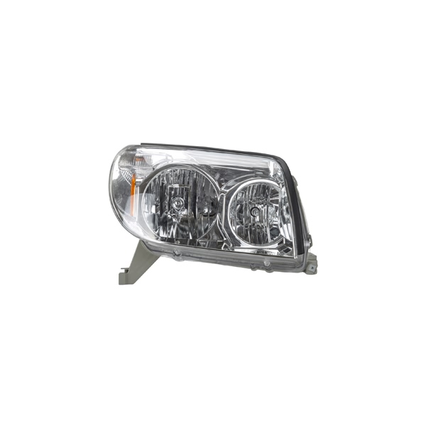 TYC Passenger Side Replacement Headlight 20-6405-00