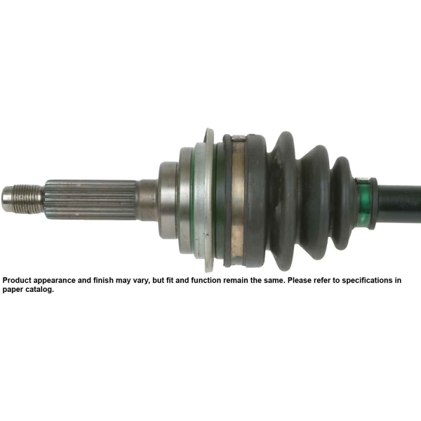 Cardone Reman Remanufactured CV Axle Assembly 60-1316