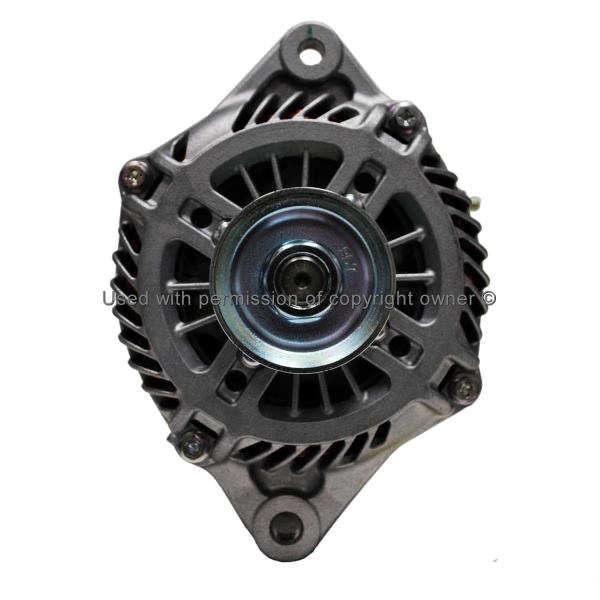 Quality-Built Alternator Remanufactured 15071