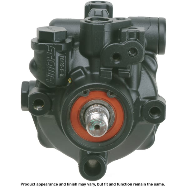 Cardone Reman Remanufactured Power Steering Pump w/o Reservoir 21-5396