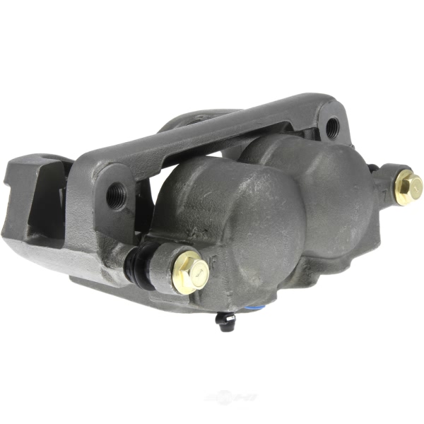 Centric Remanufactured Semi-Loaded Front Driver Side Brake Caliper 141.65074