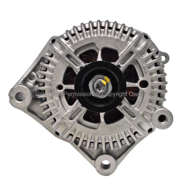 Quality-Built Alternator Remanufactured 11358