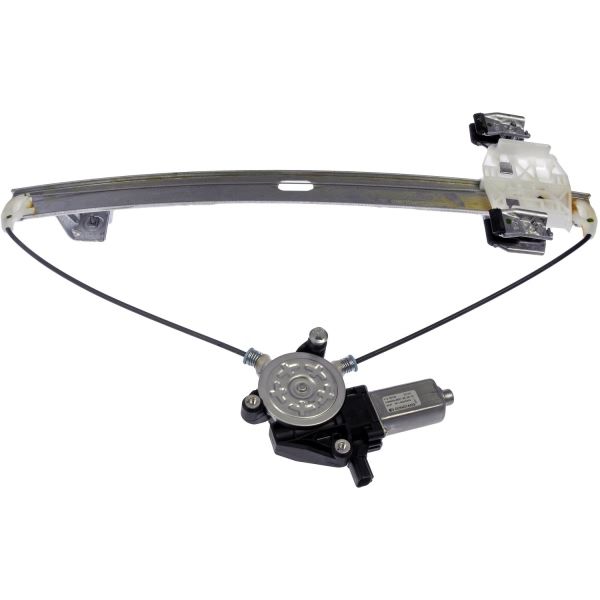 Dorman OE Solutions Rear Passenger Side Power Window Regulator And Motor Assembly 751-261