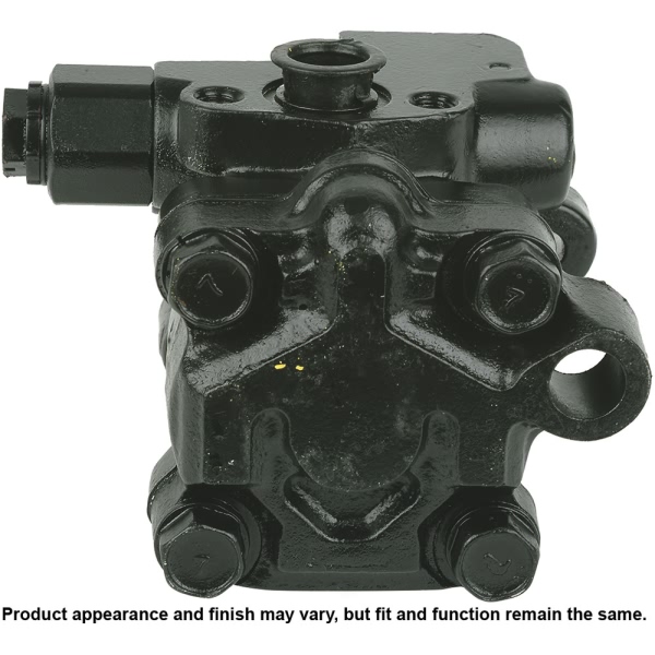 Cardone Reman Remanufactured Power Steering Pump w/o Reservoir 21-5252