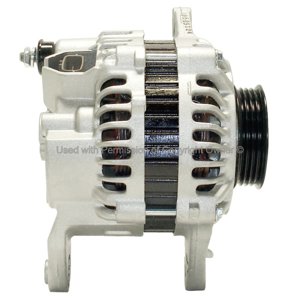 Quality-Built Alternator Remanufactured 13585