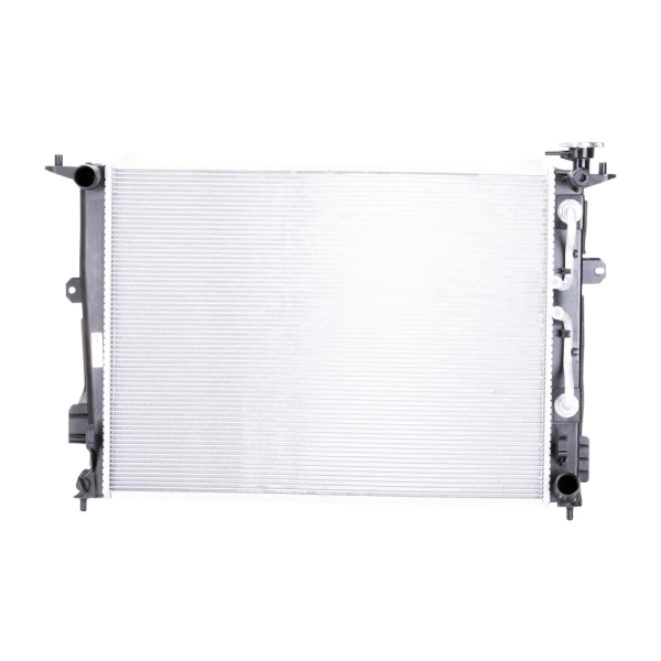 TYC Engine Coolant Radiator 13388